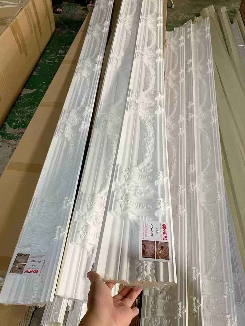 phân phối phào chỉ cao cấp