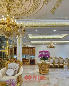 Mội thất hợp mệnh thổ