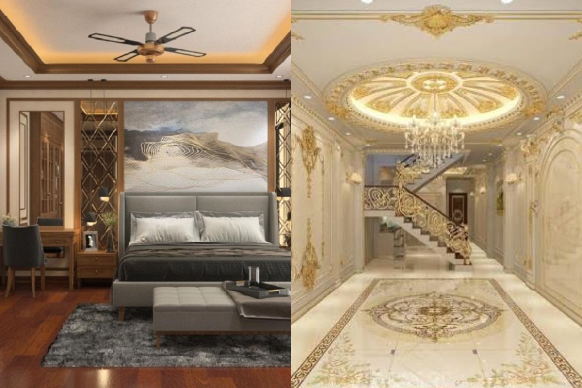 Ưu – Nhược Điểm Của Phào PU Và Phào Gỗ