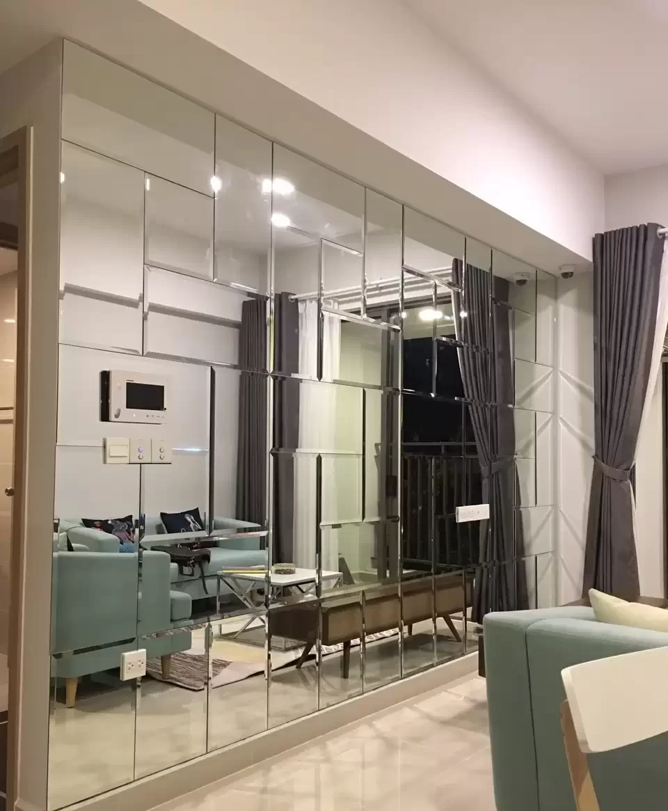 Kính thủy trang trí