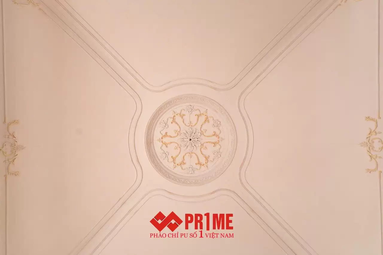 Phối Màu Trần Nhà Cho Người Mệnh Hỏa