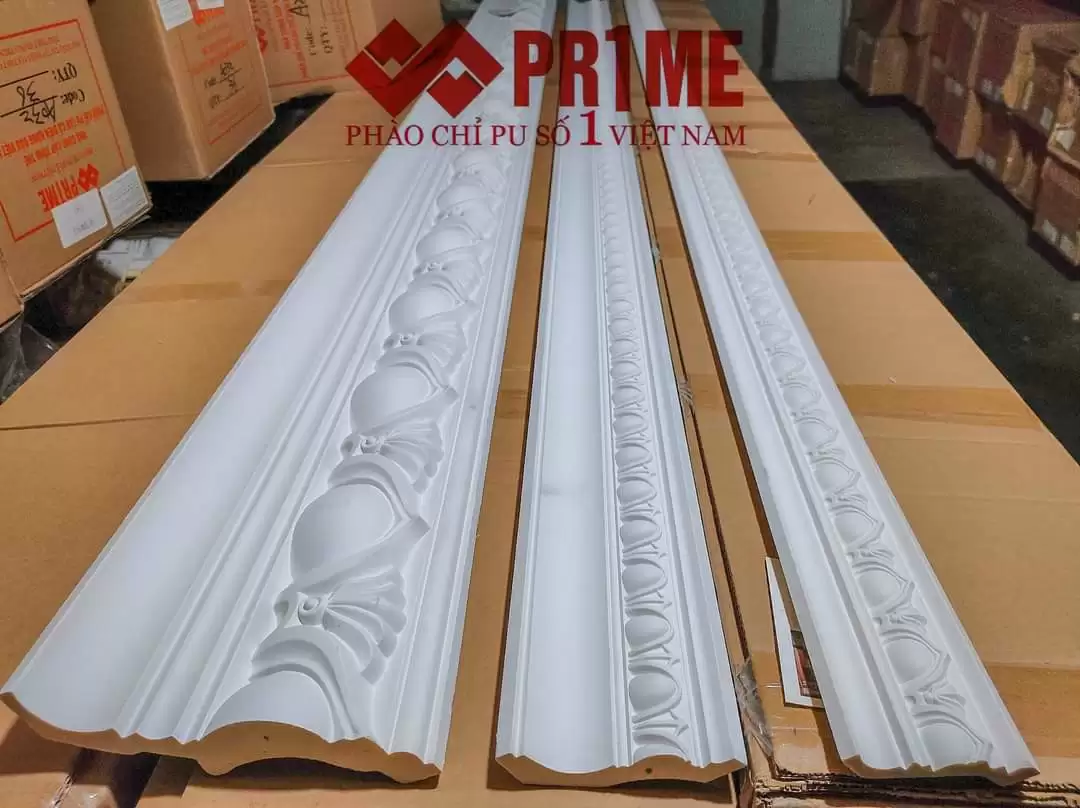 5 Loại Phào Chỉ Phổ Biến Nhất Hiện Nay
