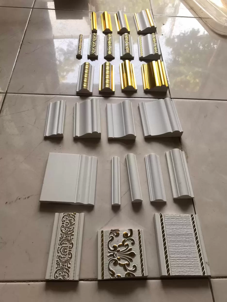 phào chỉ cho phòng bếp
