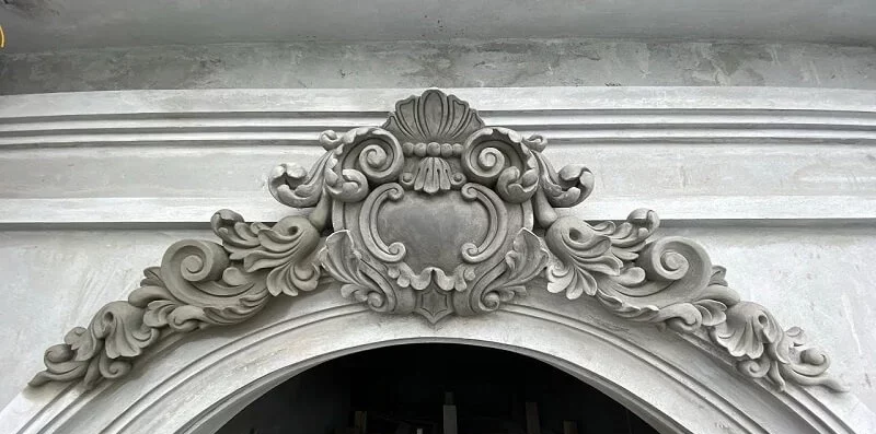 Hoa văn phù điêu