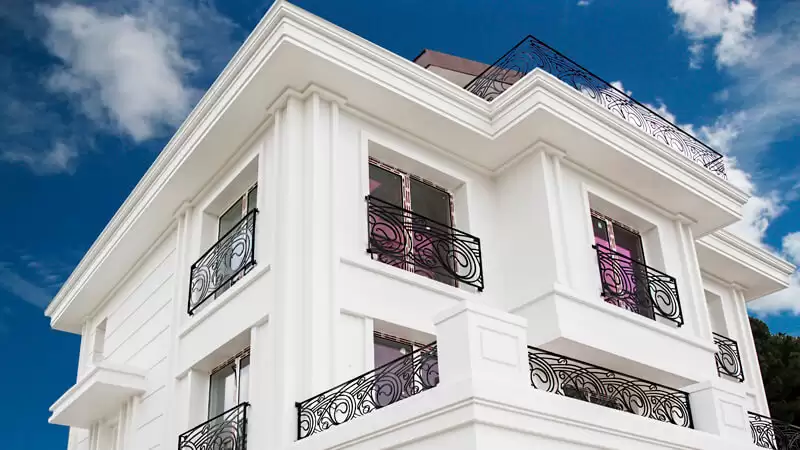 So Sánh Phào Chỉ Bê Tông và Phào Chỉ Thạch Cao