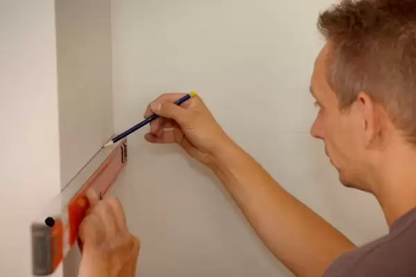 cách cắt phào góc âm