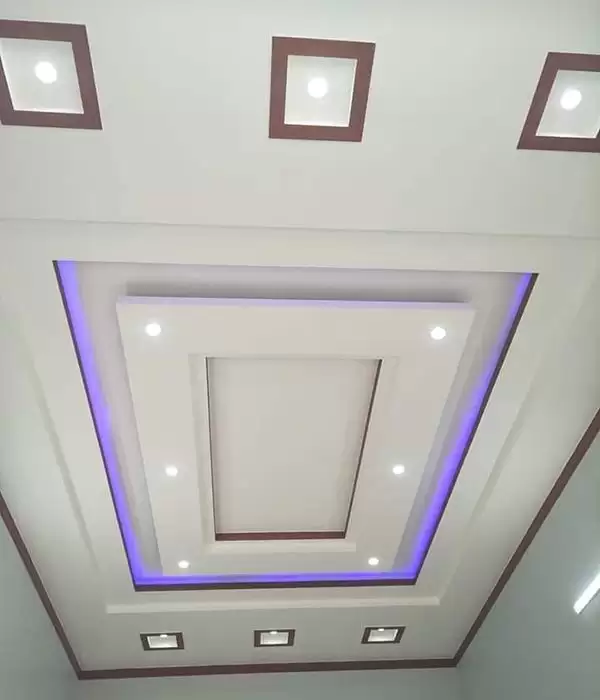 trần la phông đẹp