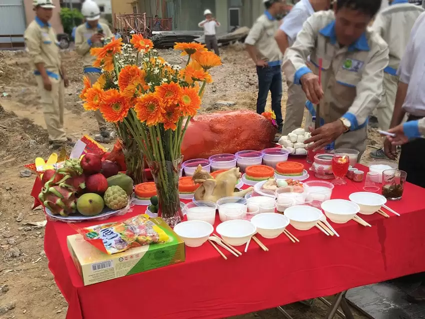 Những điều cần biết khi coi ngày xây nhà mới