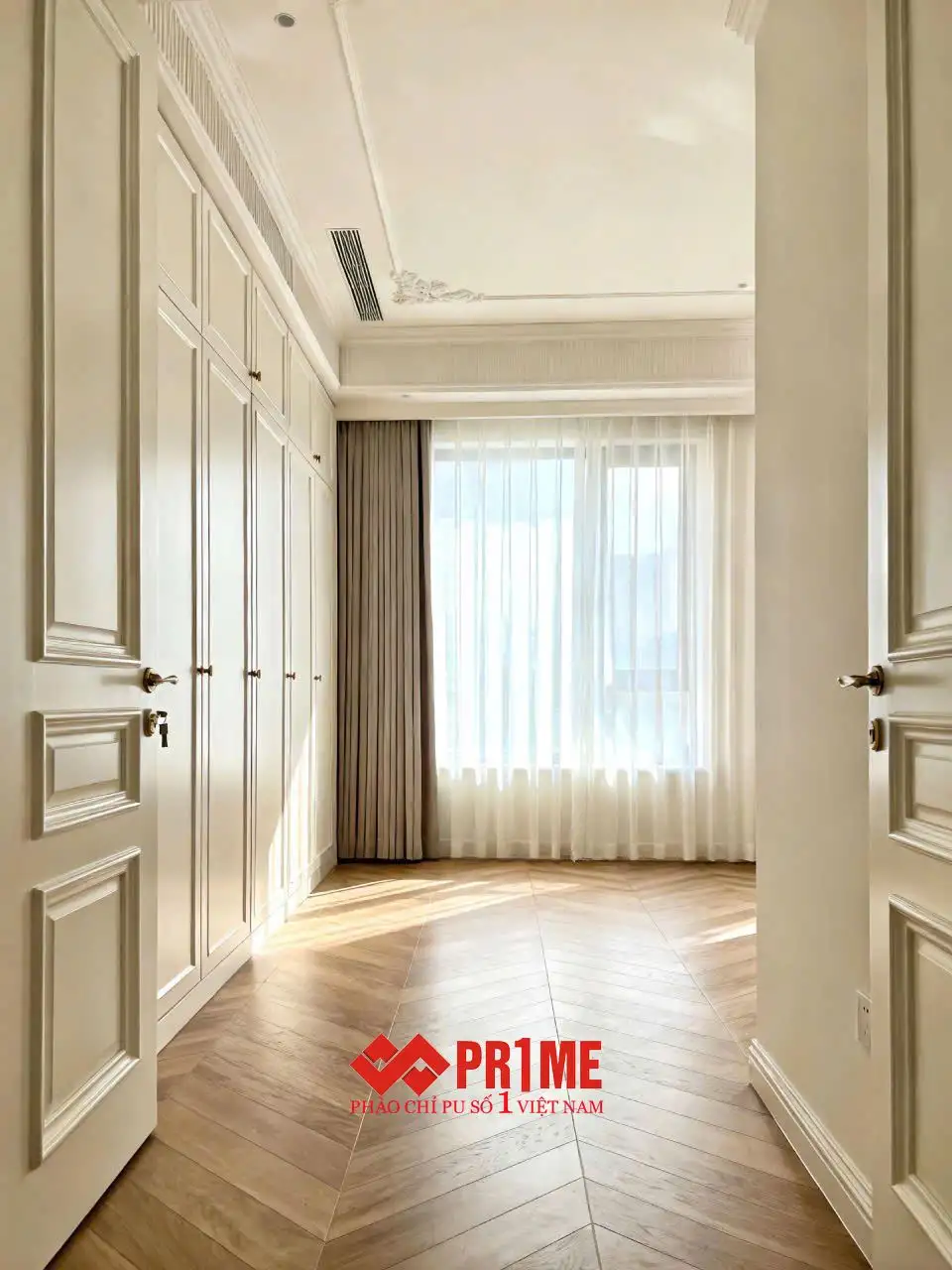 Phào lưng tường mẫu 1