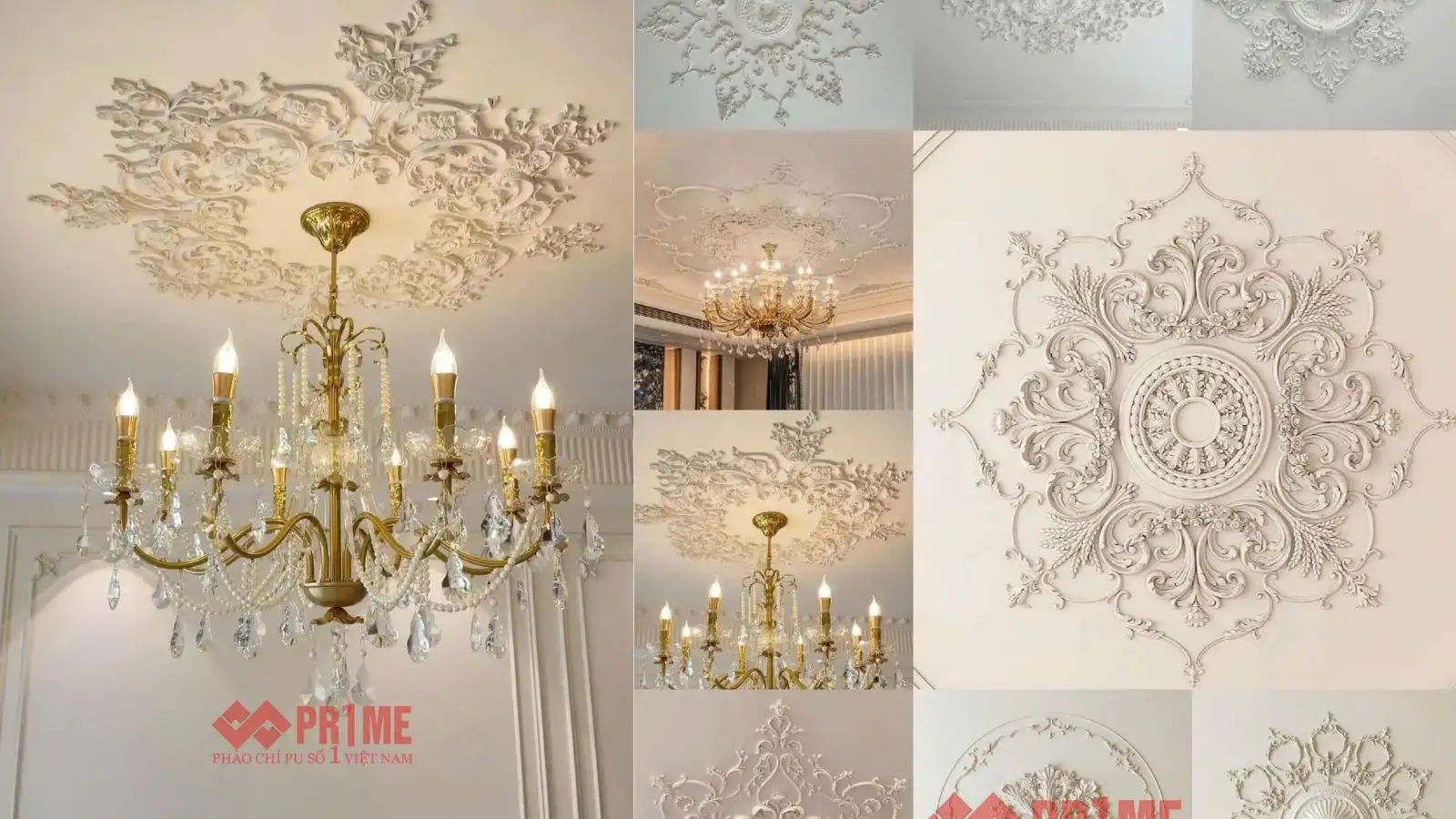 Báo Giá Phào Chỉ Nhập Khẩu [cập nhật mới nhất]