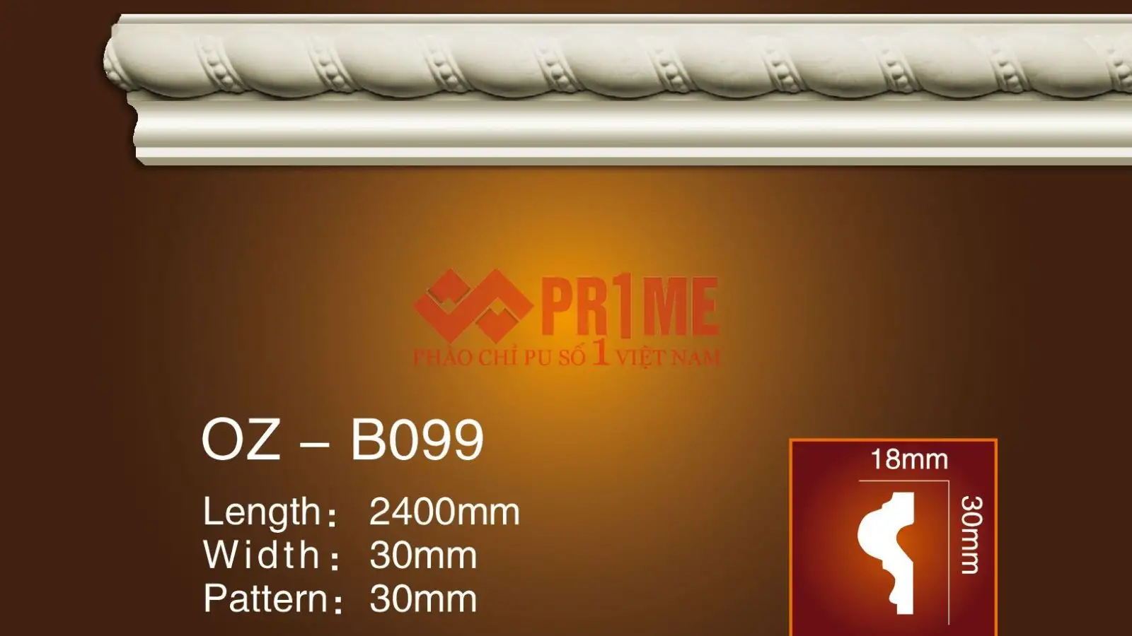 Chỉ nẹp PU nhập khẩu