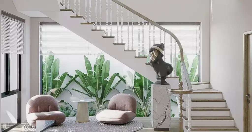 TIP chọn vật liệu làm cầu thang