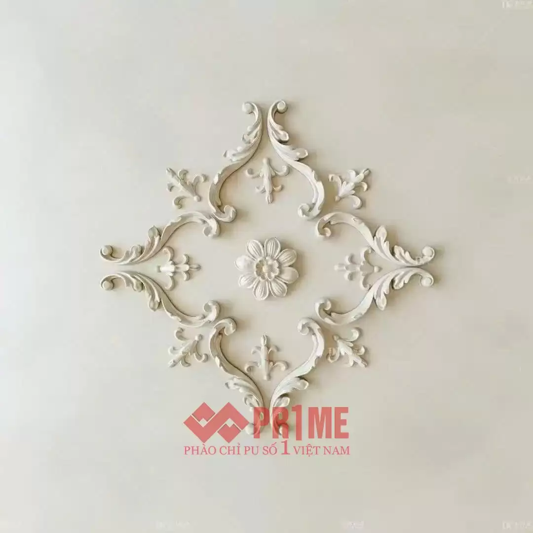 Lựa chọn phào chỉ Quận 2 giúp ngôi nhà trở nên sang trọng, hài hòa