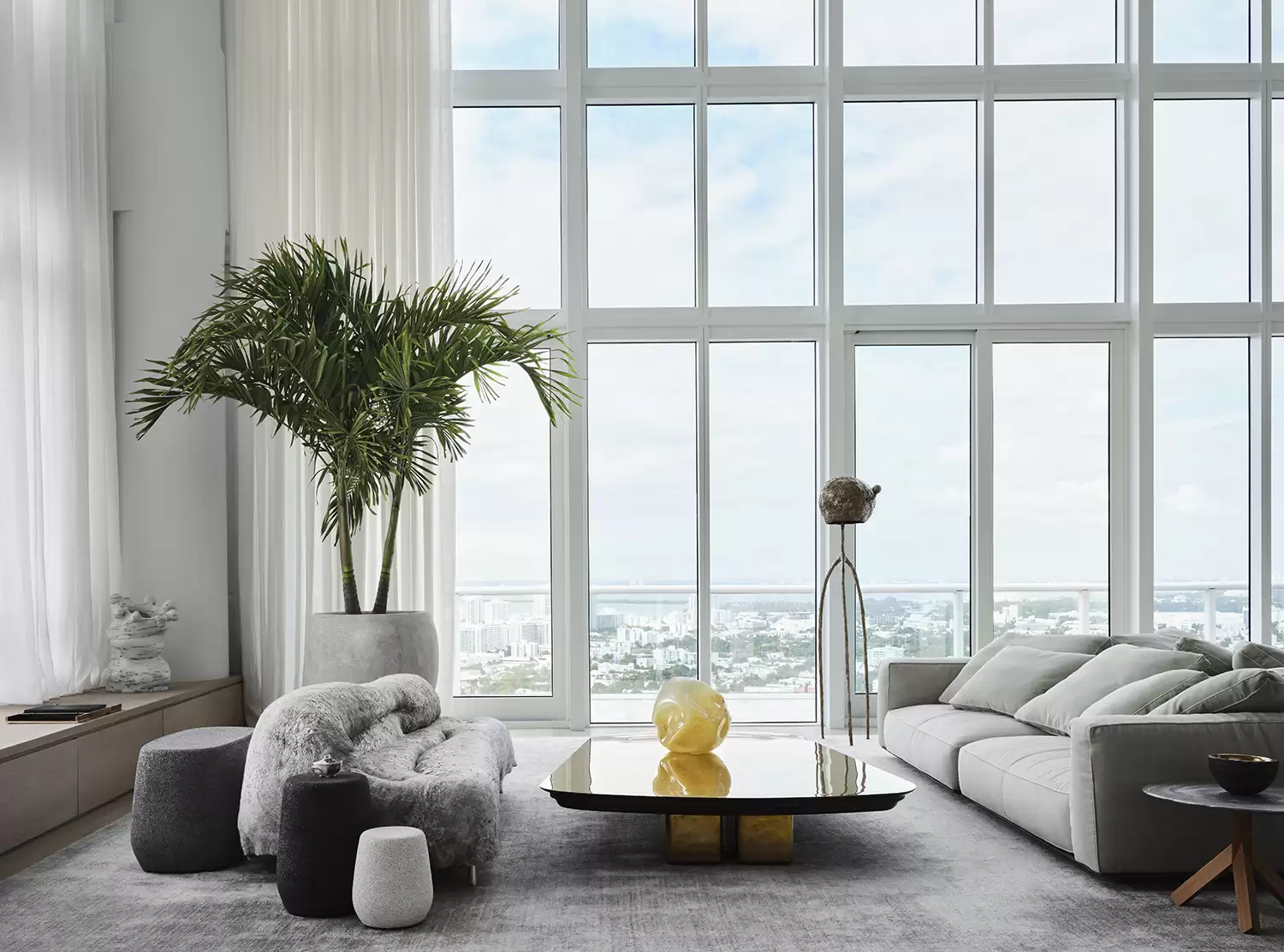 Văn Phòng Làm Việc Phong Cách Nội Thất Hiện Đại Modernism