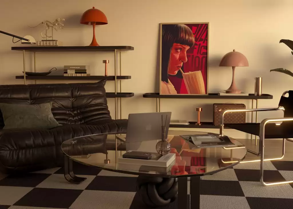 Gợi Ý Trang Trí Theo Phong Cách Bauhaus