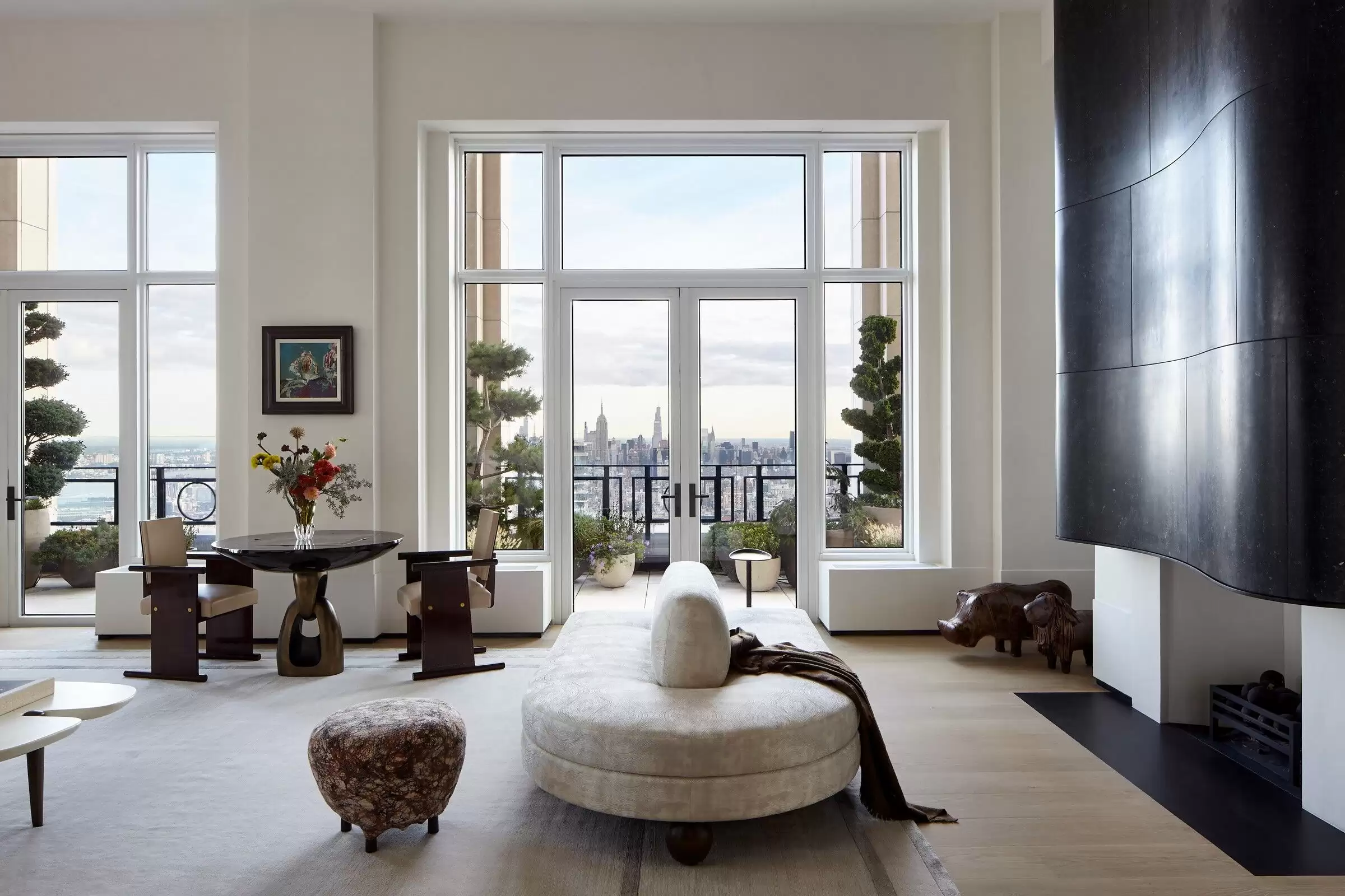 Phong Cách Nội Thất Hiện Đại (Modernism) Bắt Nguồn Từ Đâu?