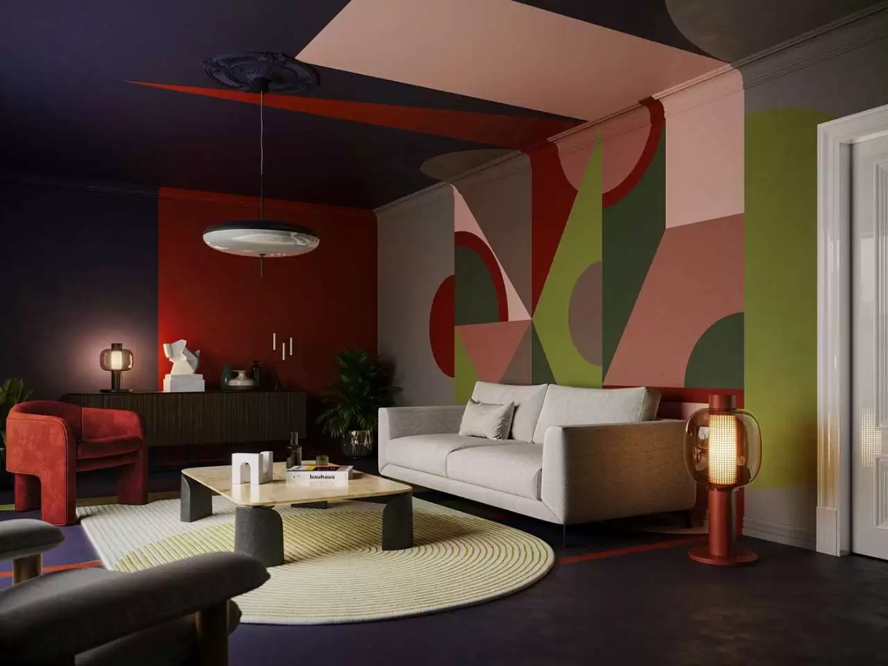 Ưu Điểm & Nhược Điểm Khi Áp Dụng Phong Cách Bauhaus