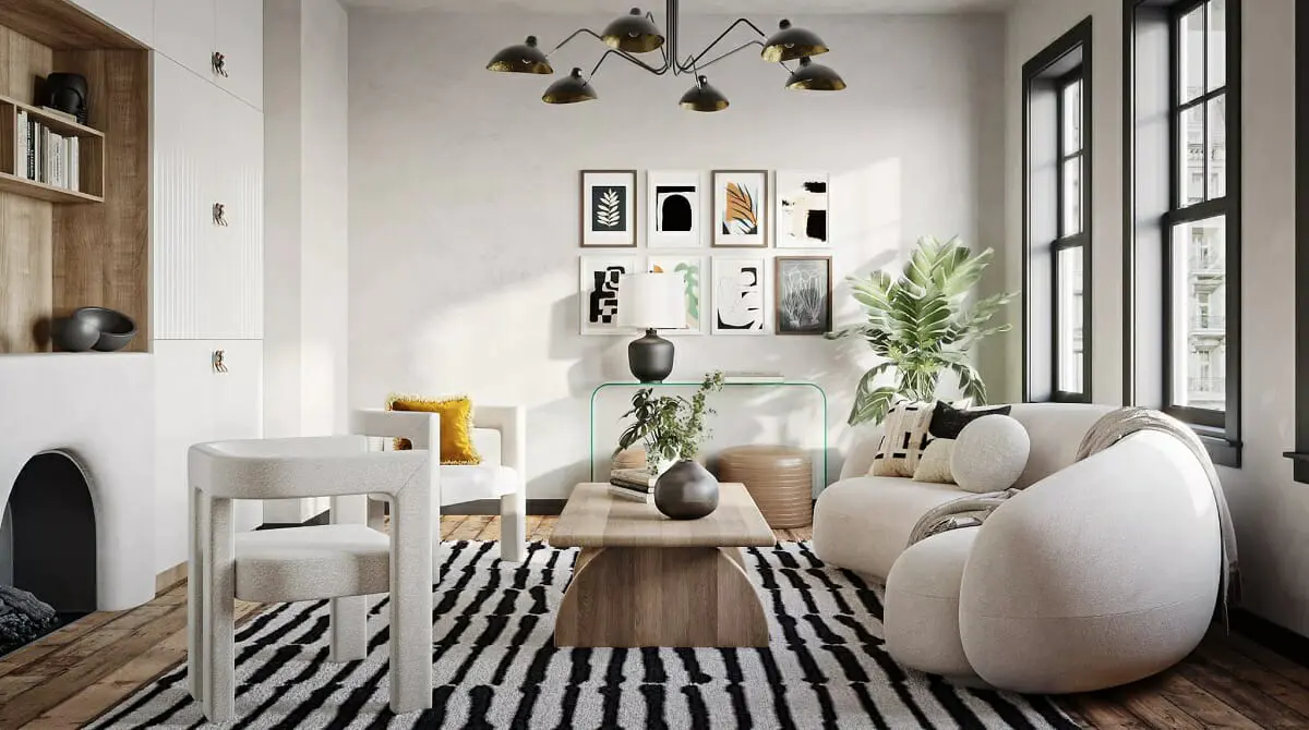 Phong cách Bauhaus không chỉ là một trào lưu thiết kế mà còn là một triết lý sống