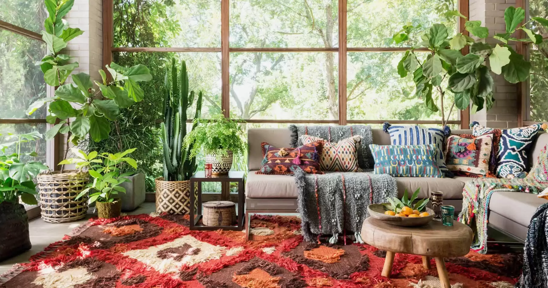Yếu Tố Gì Tạo Nên Phong Cách Nội Thất Bohemian?