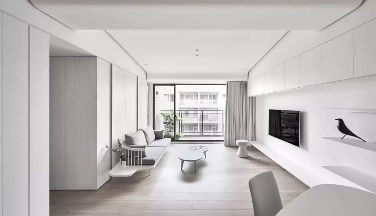 5 Mẹo Tạo Không Gian Sống Tinh Tế Theo Minimalism