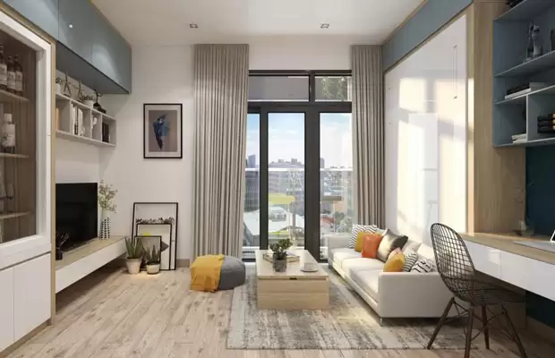 Xu Hướng Thiết Kế Phong Cách Nội Thất Hiện Đại Modernism 2025