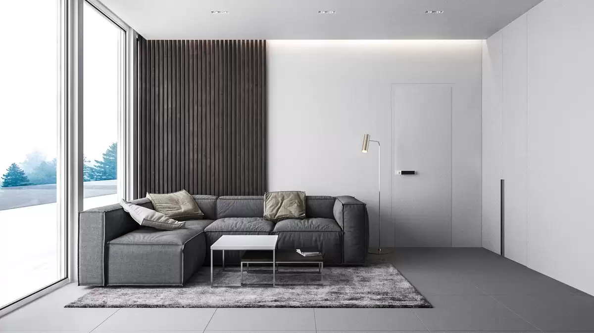 Những Sai Lầm Thường Gặp Khi Thiết Kế Phong Cách Tối Giản Minimalism