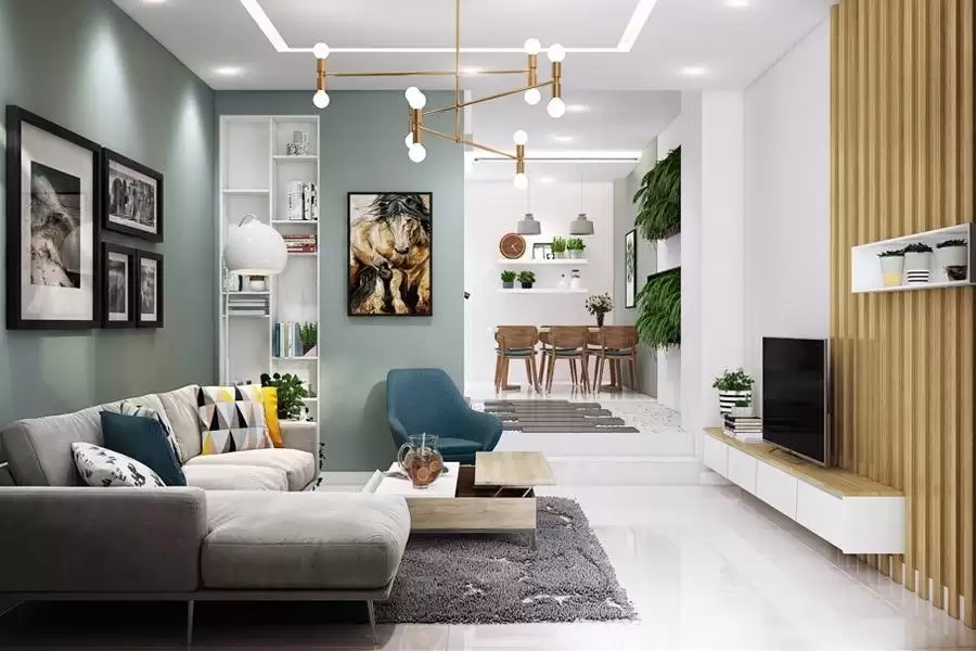 Phong cách nội thất hiện đại Modernism không chỉ là một lựa chọn thẩm mỹ mà còn là giải pháp tối ưu cho nhịp sống hiện đại