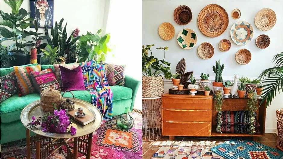 Phong cách nội thất Bohemian không chỉ là một lựa chọn thẩm mỹ, mà còn là cách bạn kể câu chuyện riêng của mình trong từng góc nhà