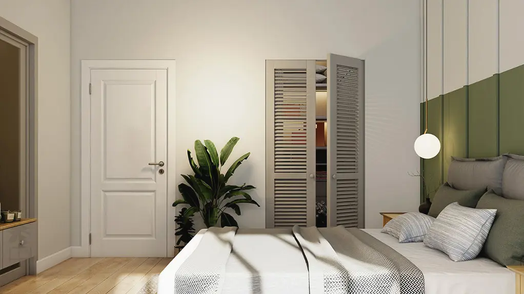 Homstay trong phong cách nội thất Bazaar ấm cúng