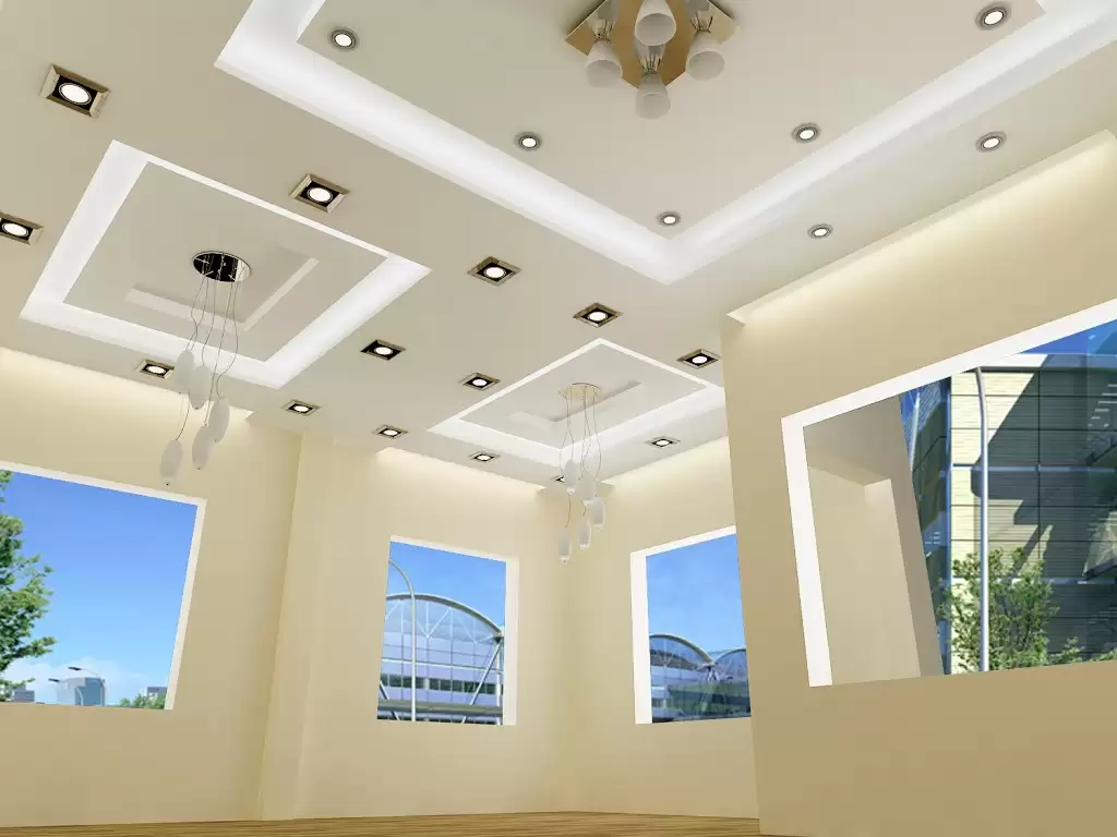 Chọn loại la phông phù hợp cho không gian