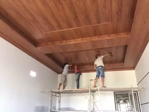 Nên chọn đơn vị thi công uy tín để đảm bảo chất lượng