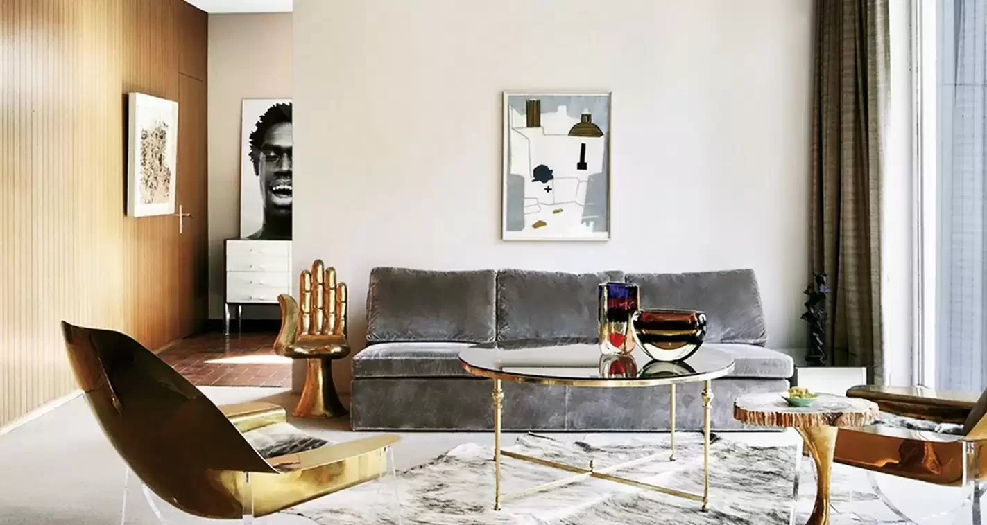 Phong cách nội thất Metallic là lựa chọn tuyệt vời cho những ai muốn không gian sống sang trọng, hiện đại và nổi bật.