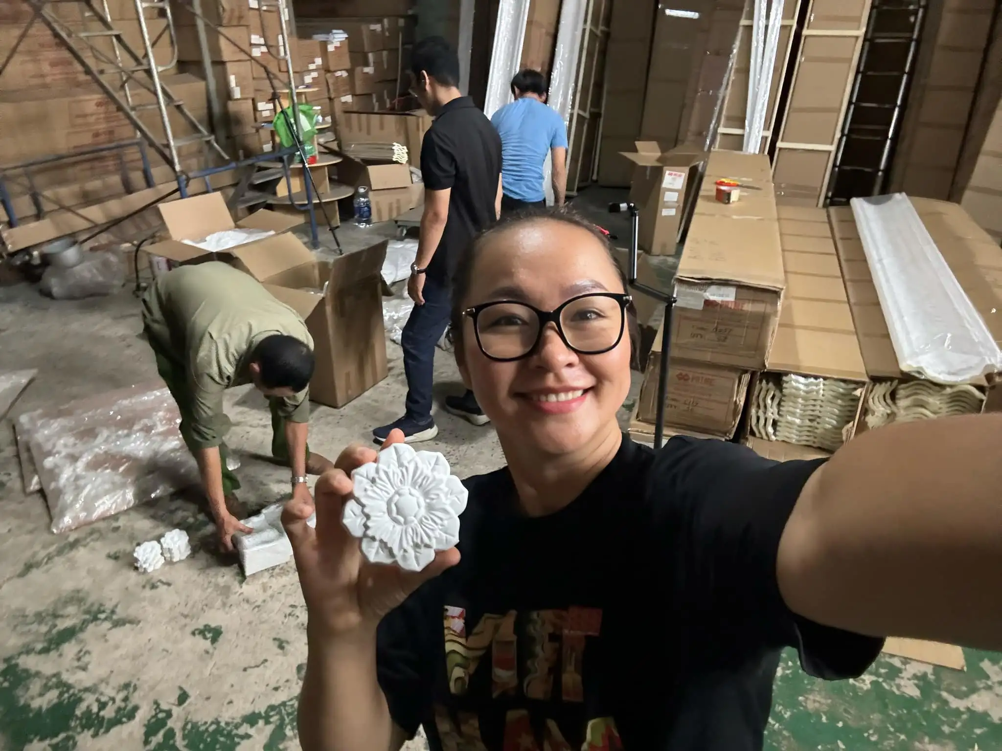 Các Loại Phào Chỉ Quận Tân Phú Được Ưu Chuộng