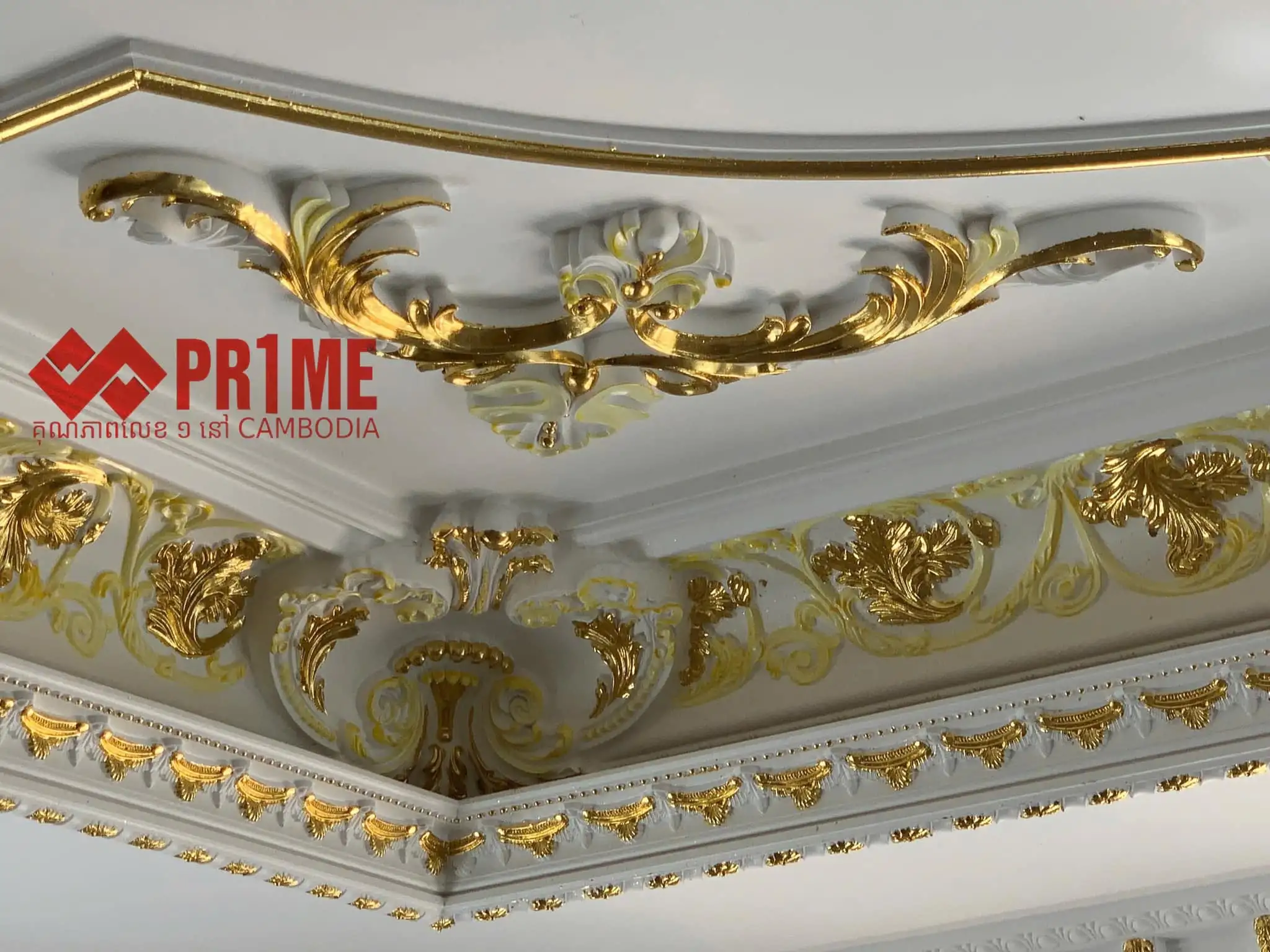 Phào chỉ Tân Phú giá sỉ