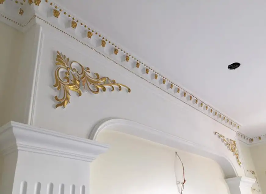 Ưu Điểm Khi Sử Dụng Phào Chỉ Nhà Bè