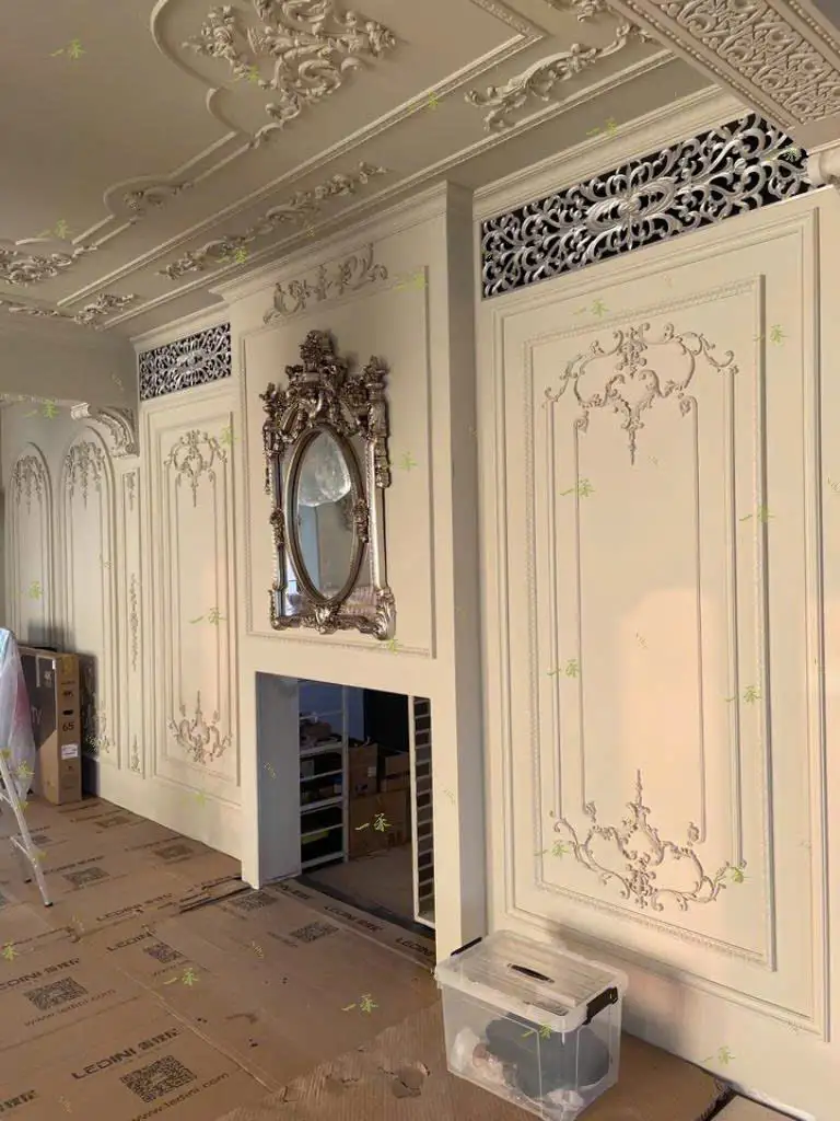 Cách nhận biết phào chỉ quận 8 chất lượng tốt