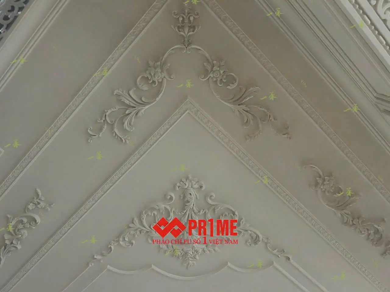 Prime Việt Nam – Đơn vị cung cấp & thi công phào chỉ Quận 8