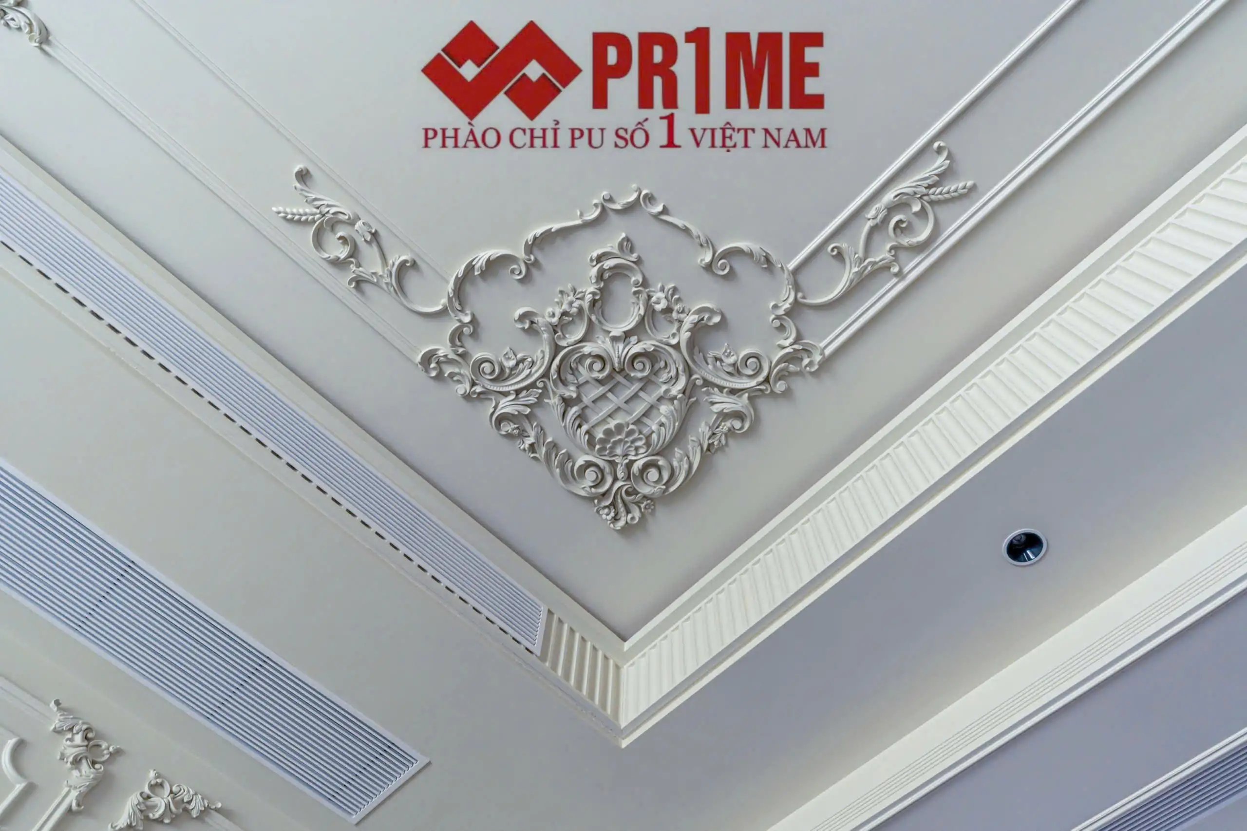 Cung cấp phào chỉ tại Tân Phú