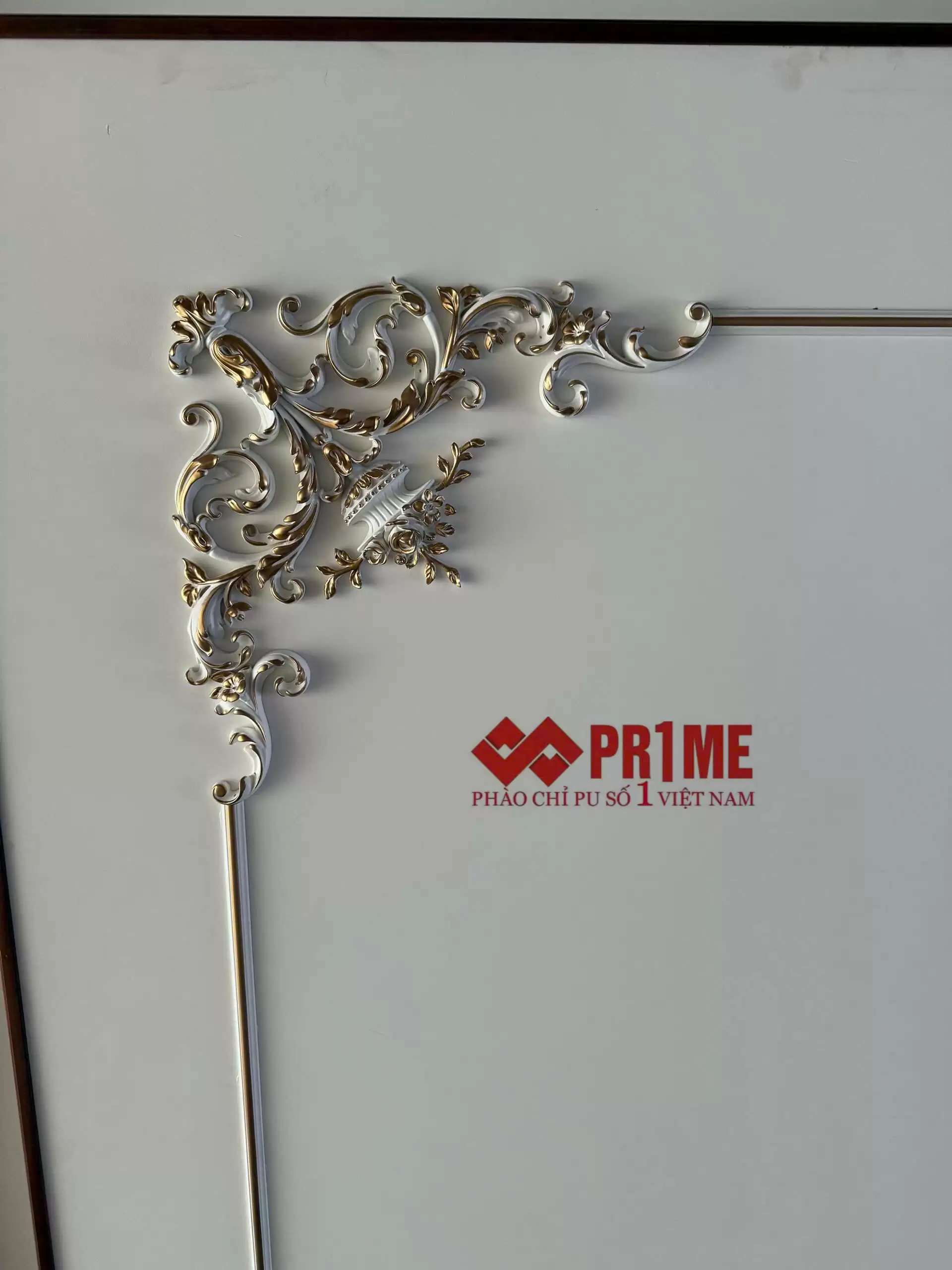 Phào chỉ Quận 3 giá rẻ, chất lượng tốt