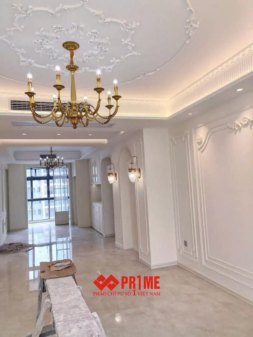 Báo Giá Thi Công Phào Chỉ Quận 1 Trọn Gói