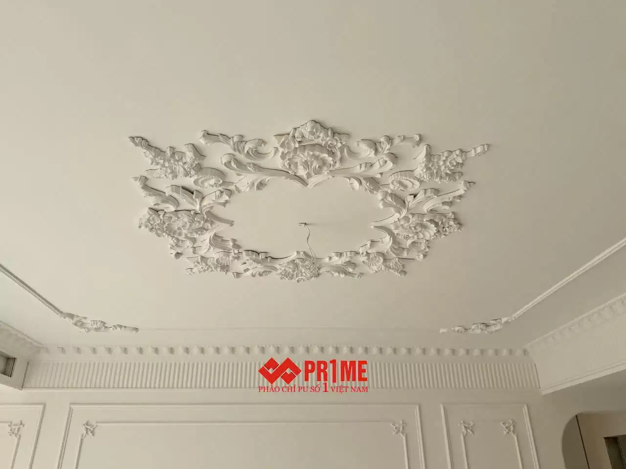 Phào chỉ Quận 1 - Báo giá nhanh, Thi công chuyên nghiệp