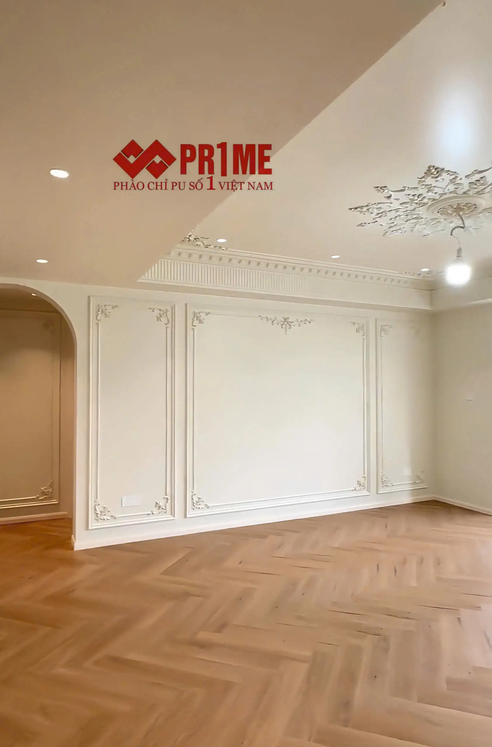 Đơn Vị Phân Phối Phào Chỉ Thủ Đức Uy Tín – Prime Việt Nam