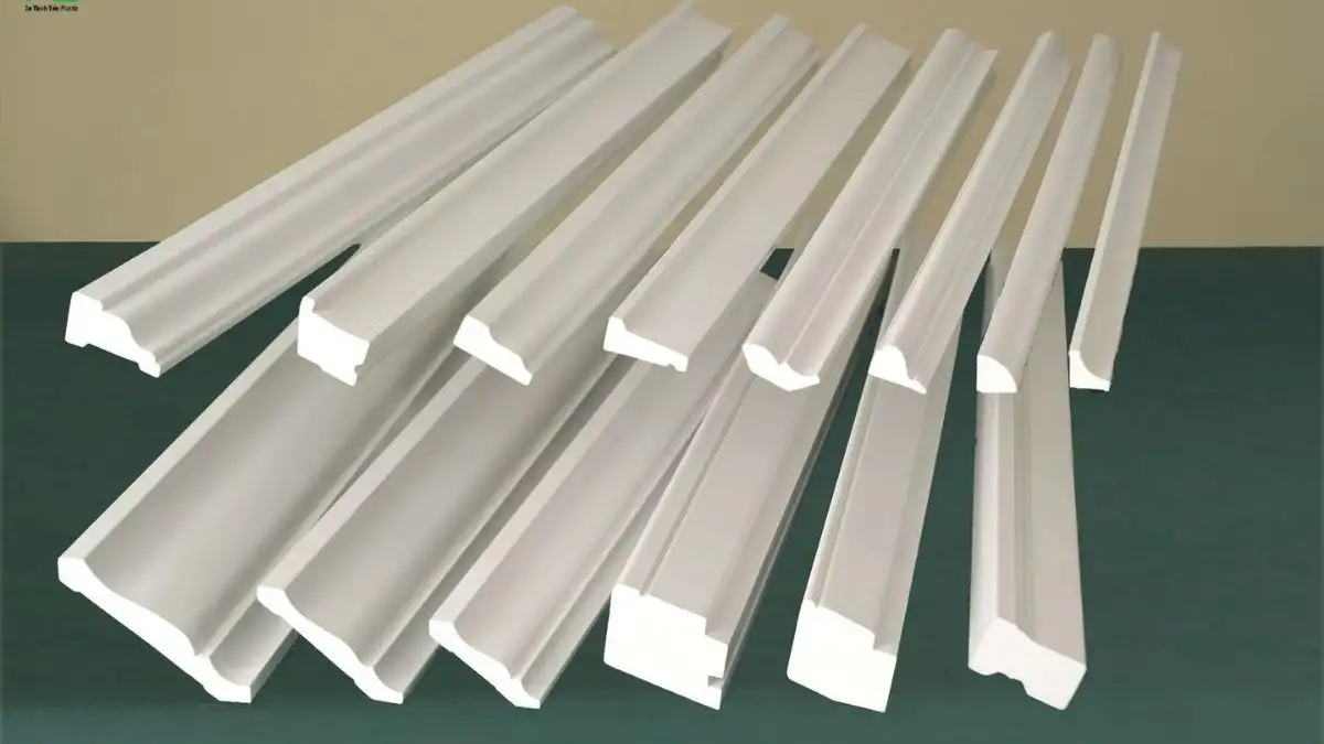 Nên Chọn Phào Chỉ PVC Hay PS Trong Trường Hợp Nào?