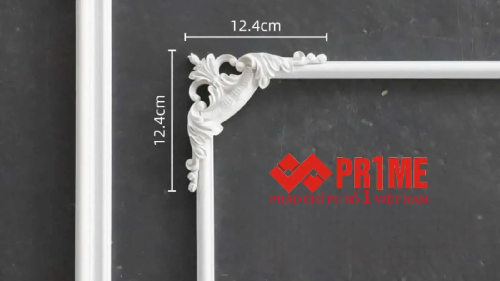 Ứng dụng phào chỉ theo từng vị trí trong nhà