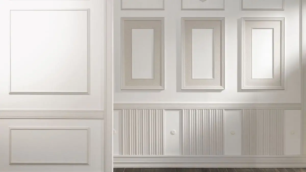 Giải pháp thay thế phào chỉ PVC và PS