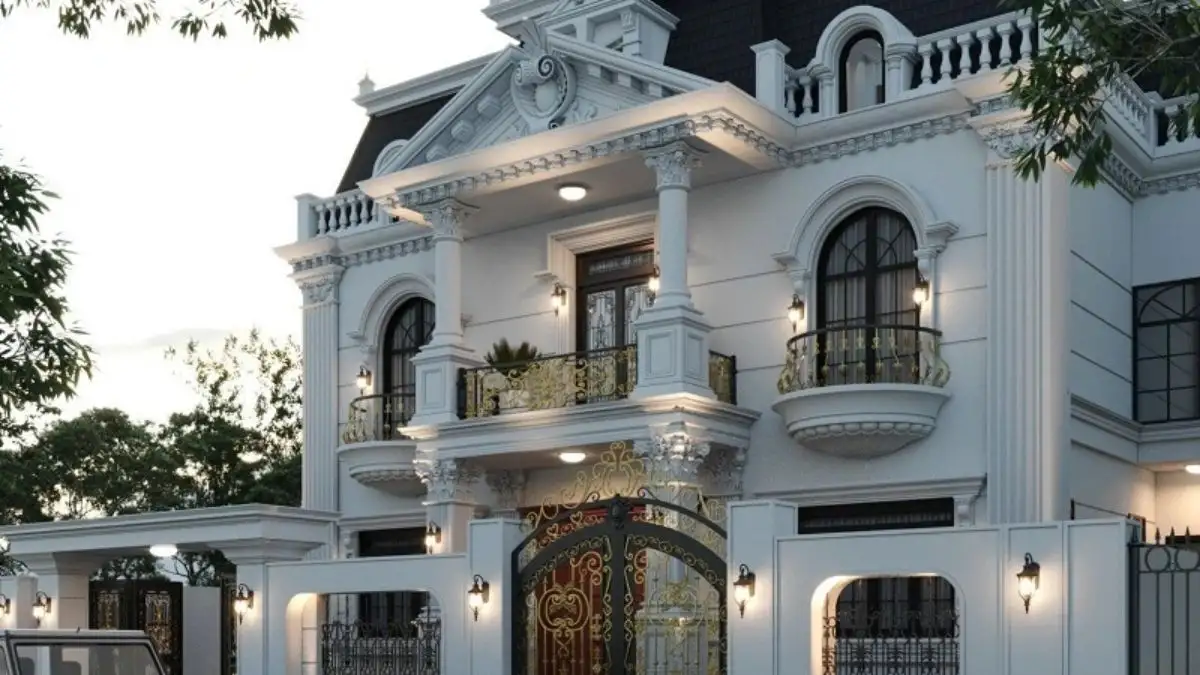 Mẫu Phào Chỉ PVC Và PS Cao Cấp - Mẫu 6