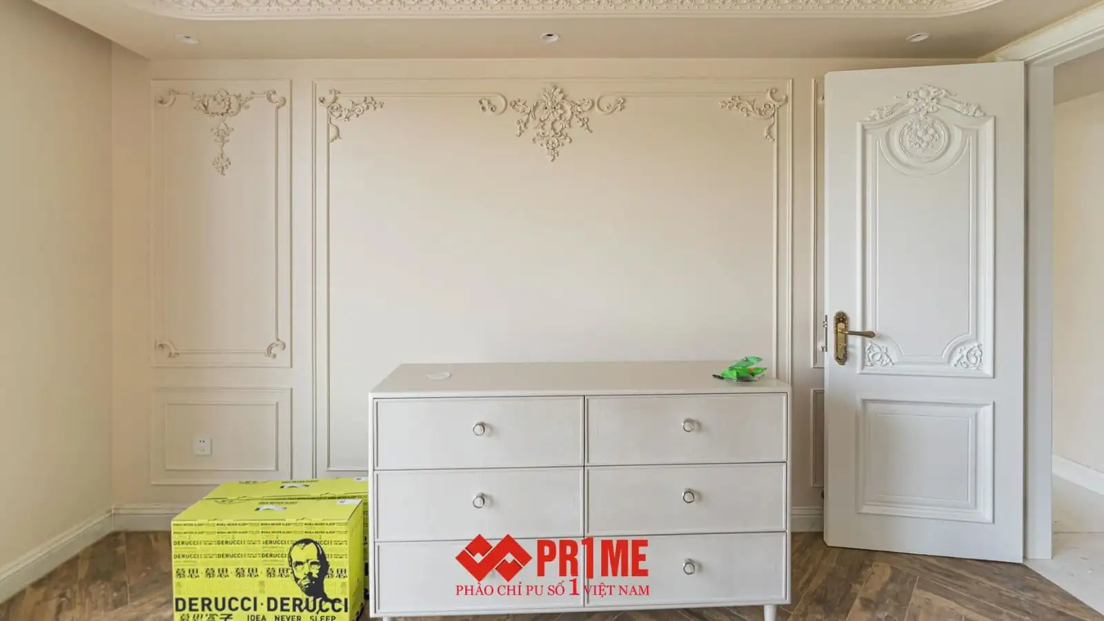 Lý Do Nên Chọn Phào Chỉ Hàn Quốc