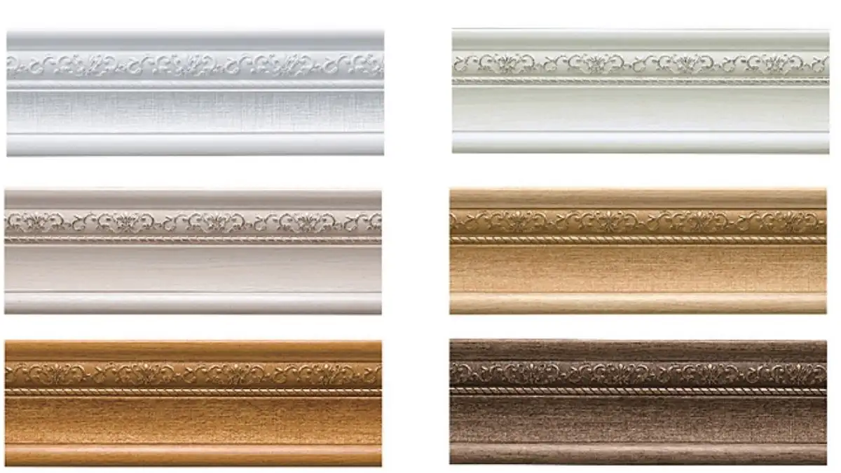 Kinh Nghiệm Chọn Phào Chỉ Nhựa Không Bị “Mua Nhầm”