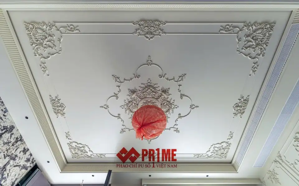 Cung cấp phân phối phào trần PU chính hãng - Prime Việt Nam