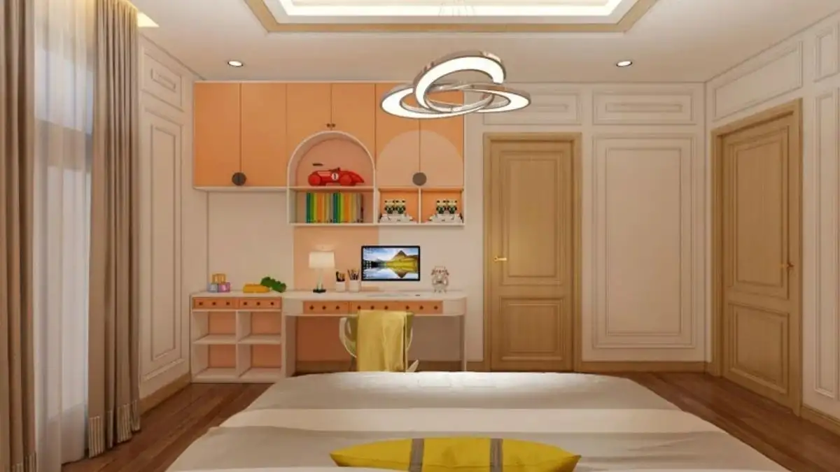 Mẫu Phào Chỉ PVC Và PS Bền Bỉ - Mẫu 3